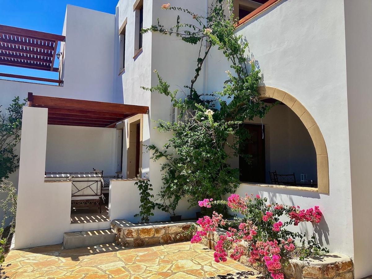 Litois Houses Patmos Sapsila Exterior foto