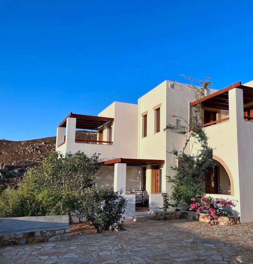 Litois Houses Patmos Sapsila Exterior foto